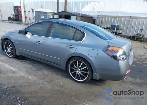 2008 Nissan Altima 2.5 S из США, поврежденный, VIN 1N4AL21EX8N543880